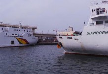 La desserte maritime Foundiougne-Ziguinchor démarre en novembre prochain