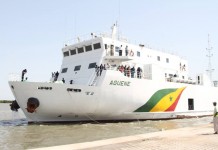 “Aguène” et “Diambogne” ne feront pas escale à Djirnda et Sangomar