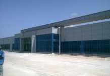 Inauguration imminente du Port de Ndakhonga