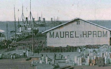 Les Problemes du Port de Foundiougne par Sidy Diop Adjoint Maire de Djilor dans Senegal Ca kanaam