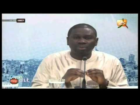 Les 15 points du Référendum Expliques par El Hadj Oumar Youm dans “ça me dit mag”