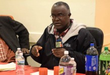 Point de Presse sur les 15 pts du Referendum APR Manhattan