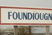 Coopération entre la Gironde (France) et le Département de Foundiougne