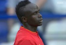 Sadio Mane vs Tranmere Rovers (Liverpool Debut)