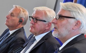 LA NOUVELLE GEOPOLITIQUE DE L’UE CE SONT LES TROIS POINTS D’APPUI DE L’IMPERIALISME AMERICAIN DANS L’UNION EUROPEENNE