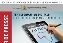 1ère édition du Salon des Technologies de l’Information “Aitex – Africa It Expo”