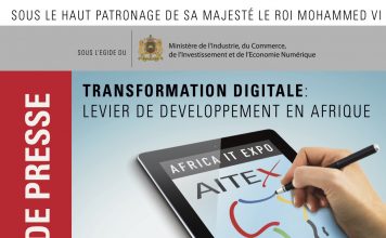 1ère édition du Salon des Technologies de l’Information “Aitex – Africa It Expo”