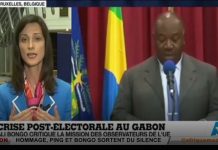 ALI BONGO TACLE PING SUR EUROPE 1 (I)/« JEAN PING VEUT RESTAURER LA FRANÇAFRIQUE