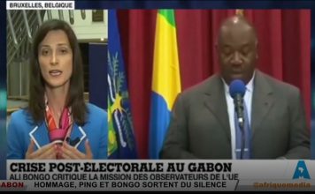 ALI BONGO TACLE PING SUR EUROPE 1 (I)/« JEAN PING VEUT RESTAURER LA FRANÇAFRIQUE