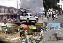 Gabon : La Déstabilisation En Marche.