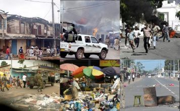 Gabon : La Déstabilisation En Marche.