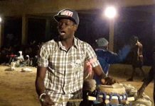 OUSMANE GNINGUE TAMBOUR MAJOUR FOUNDIOUGNE*/* LAMB FOUDIOUGNE