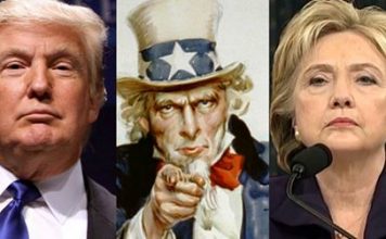 UNE « DEMOCRATIE AMERICAINE » MAL EN POINT ET SOUPCONNEE A JUSTE TITRE DE FRAUDE (RAPPELEZ VOUS LES DEUX ELECTIONS DE BUSH II)