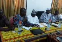 Lancement du projet Bourses Territoriales pour un Sénégal Emergent dans le Département de Foundiougne