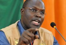 Khalifa Sall, le Patron de Dakar qui a peur des fétiches, bizarre…