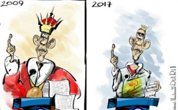 BY BY OBAMA … ET SANS REGRETS !