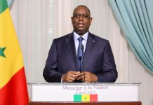 MA LECTURE DU DISCOURS DU PRESIDENT MACKY SALL