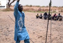 Un troisième mandat pour Macky Sall, un bon hivernage, Paix au Sénégal.