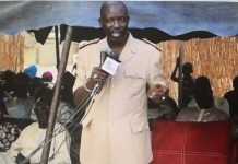 Manque d’eau à Foundiougne, les promesses du Préfet lors des journees culturelle du Log