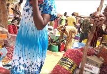 Marche Hebdomadaire de Foundiougne “Louma” 2017