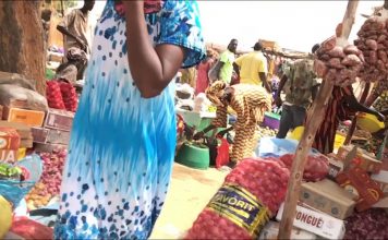 Marche Hebdomadaire de Foundiougne “Louma” 2017