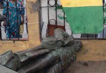 On ne veut plus de Louis Faidherbe comme statue à Saint-Louis, la colonisation appartient au passé !!!