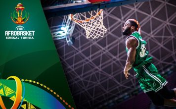 Top 5 Plays – Day 2 – FIBA AfroBasket 2017