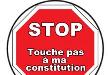 «Ne touche pas à ma Constitution», et le président Macky Sall la toucha en validant le récépissé !!!