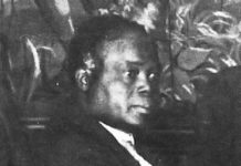 Hommage à Lamine Ibrahima Arfang Senghor