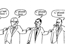 La politique, a-t-on coutume de dire…