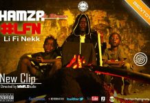 Portrait : Hamza le Slameur