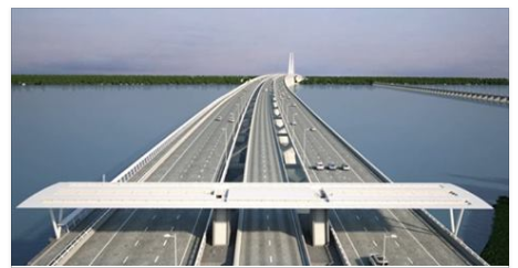 Macky Sall va offrir à Foundiougne le plus long pont d’Afrique de l’Ouest