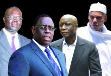 Khalifa et Karim stoppés par Macky, Idy probable 5ème Président, sera-t-il recalé par le 5ème pilier de l’Islam !!!