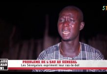 T GANG MUZIK EAU SECOURS Clip Officiel