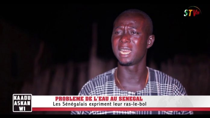 T GANG MUZIK EAU SECOURS Clip Officiel