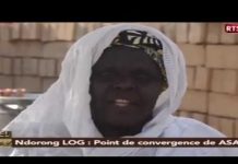 Nqel Maak à Ndorong Log