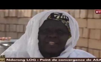 Nqel Maak à Ndorong Log