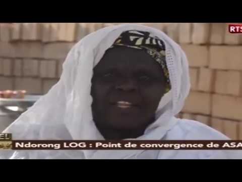 Nqel Maak à Ndorong Log
