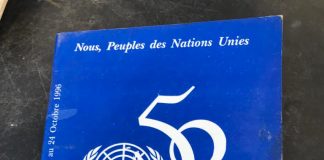 Il était une fois la Journée des Nations Unies