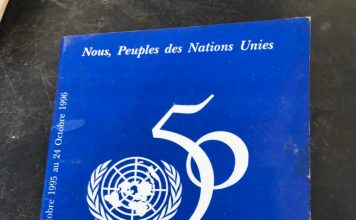 Il était une fois la Journée des Nations Unies