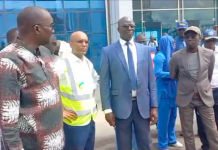 Port de Foundiougne-Ndakhonga : aller plus vite qu’en « fast track », il faut voler.