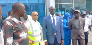 Port de Foundiougne-Ndakhonga : aller plus vite qu’en « fast track », il faut voler.