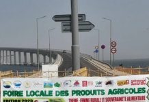 Sixième édition de la Foire Locale des produits agricoles de Foundiougne