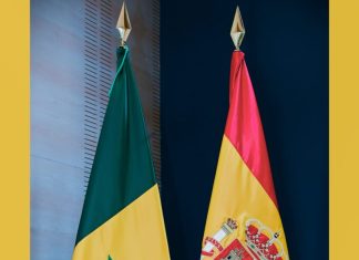 A Mbam pour célébrer la coopération entre le Sénégal et l’Espagne